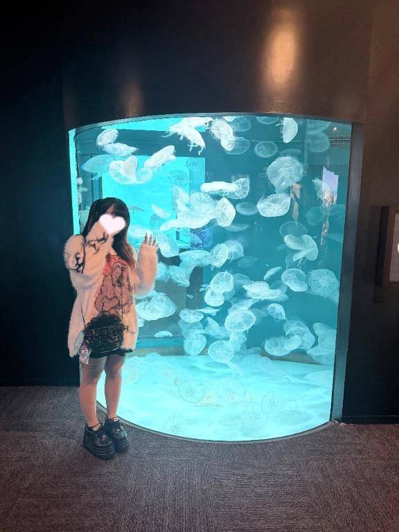 おはよっ水族館♡