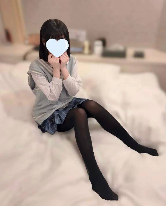 登校しました〜‎🤍