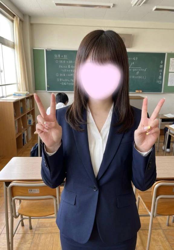 なつみ先生との濃い授業✍️