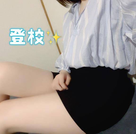 初登校🏫✨️