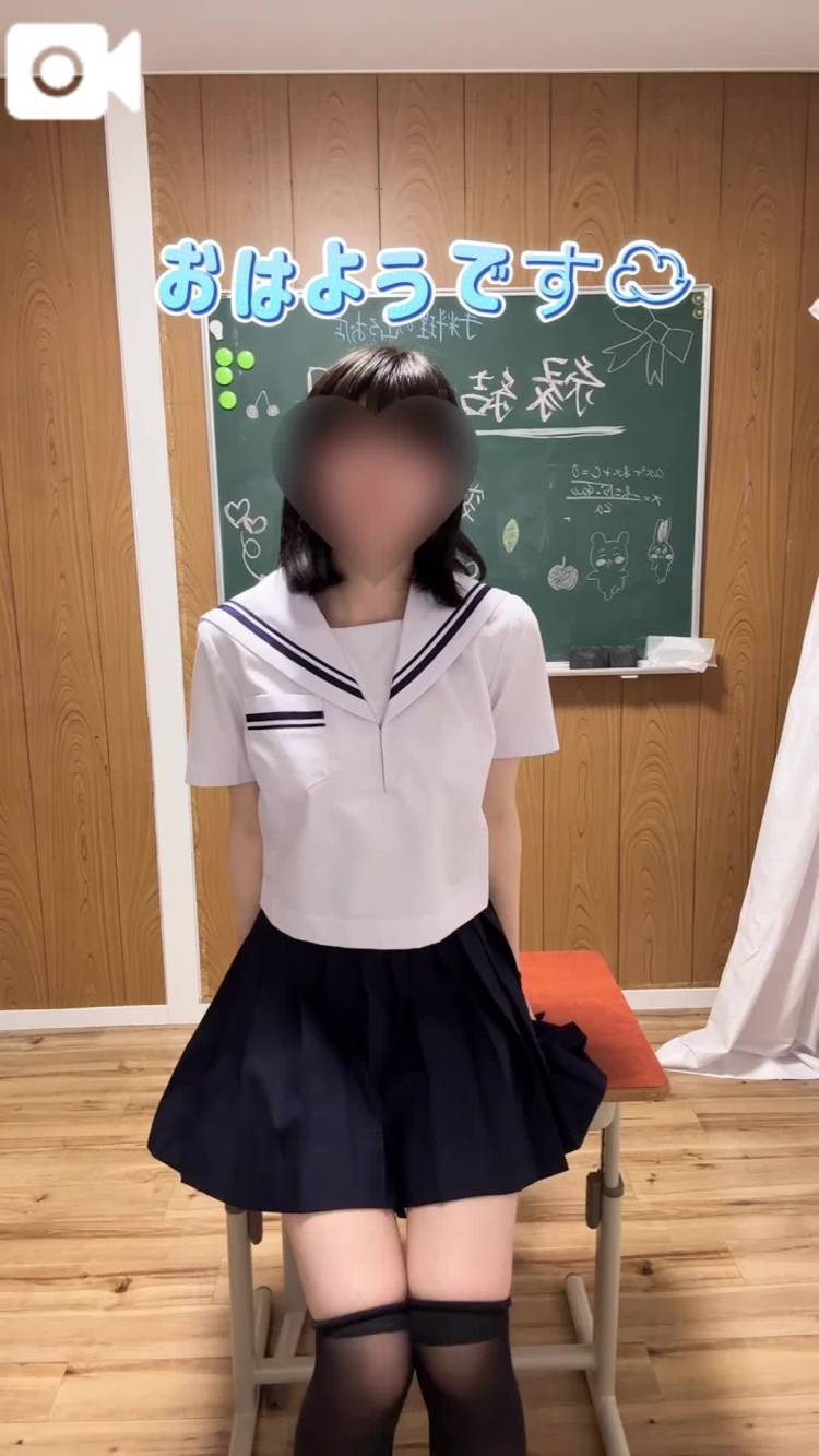 おっはよう〜🪄︎︎‎🤍