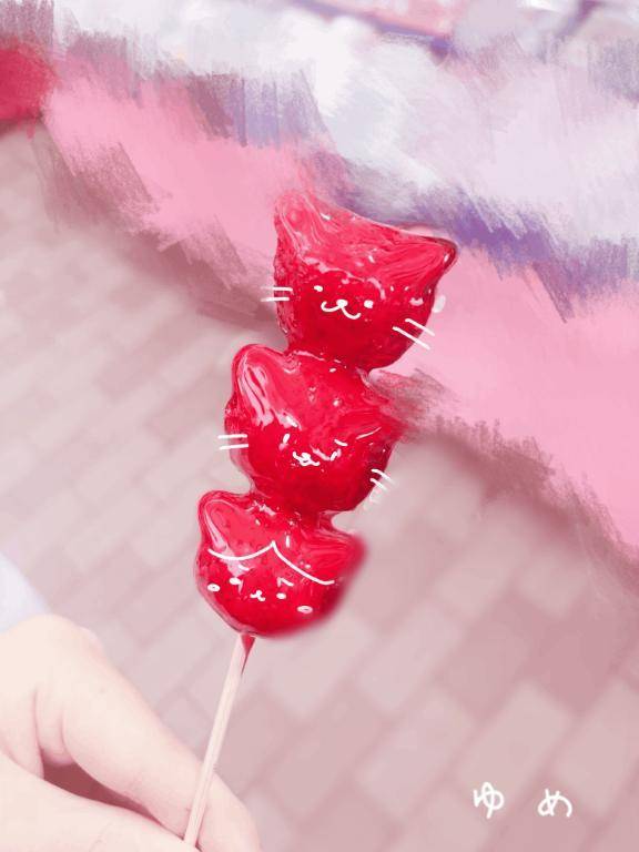 お目当てさがします🍓‎✨
