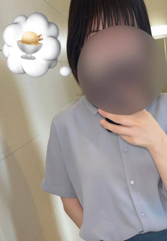 頭の中は…🍨