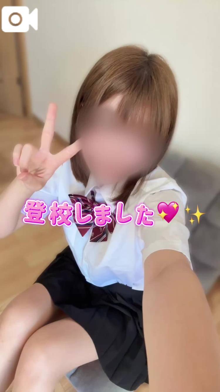 今日の制服 🎀