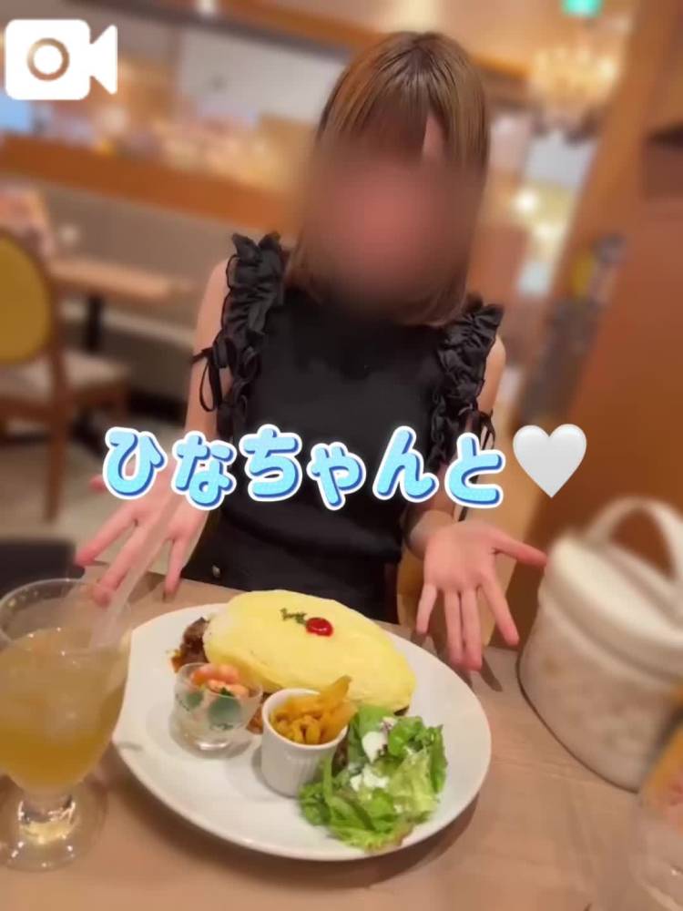 デート中です🐰️🩵
