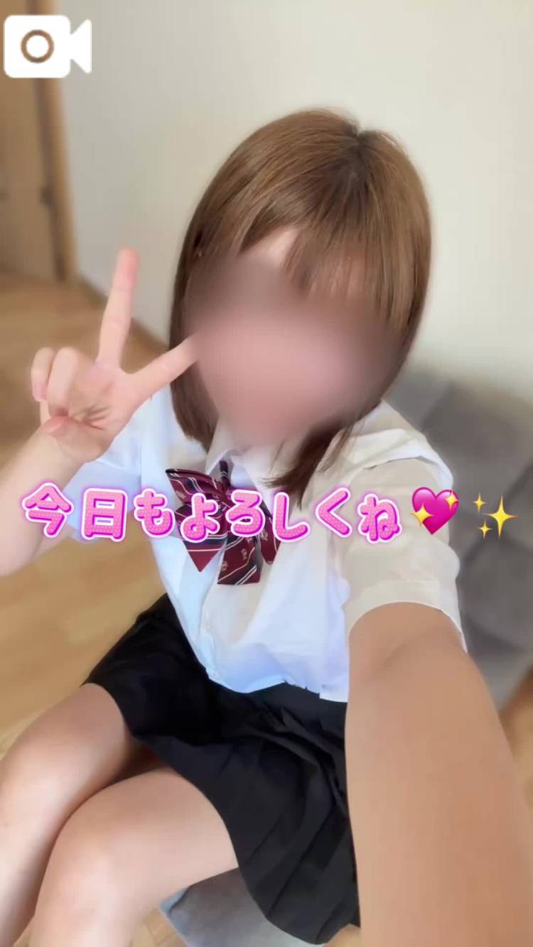 登校しました  🤍