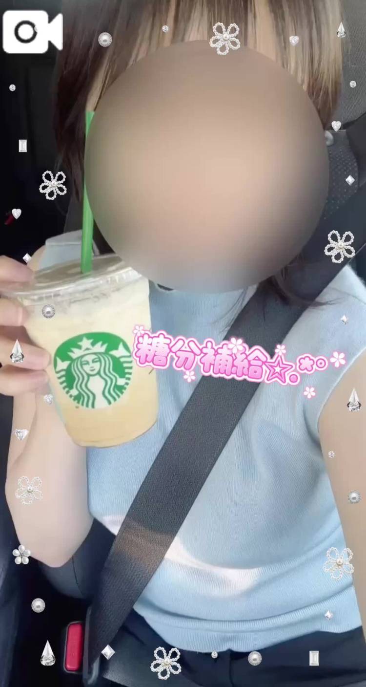 大事な糖分補給🥤
