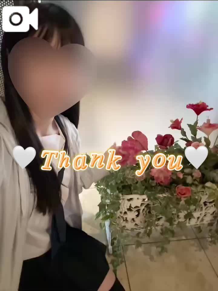 お礼 ♡ .  ̫ . )꜆*ʚ✉ɞ*