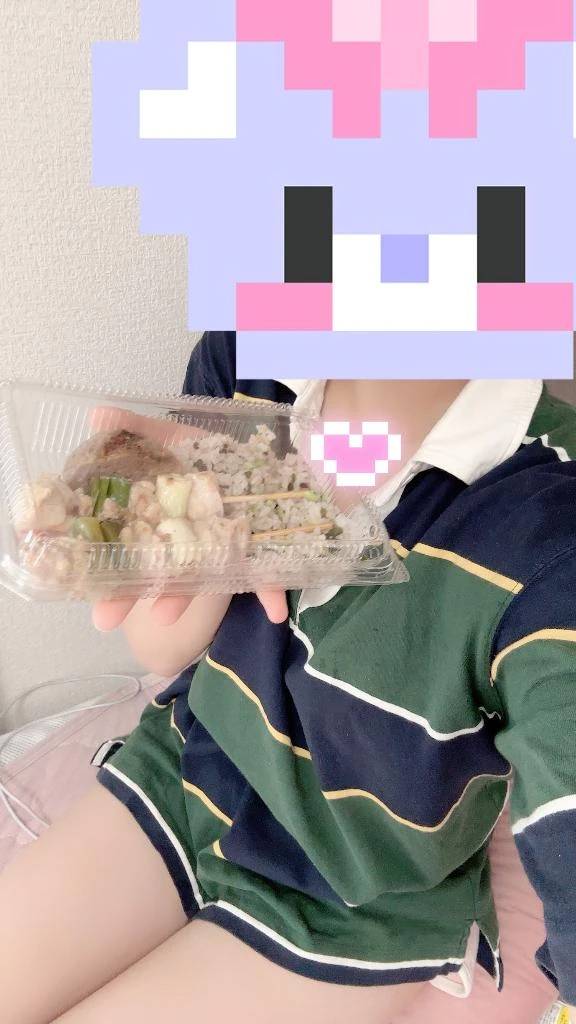 お昼ご飯たいむ🍚