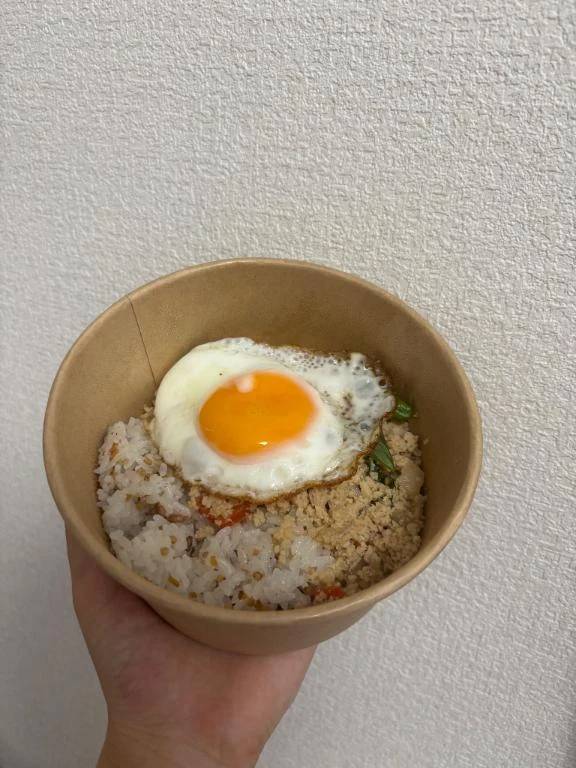 お昼ごはんたいむ🩷