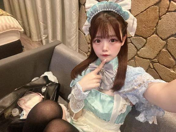 寝る前の///