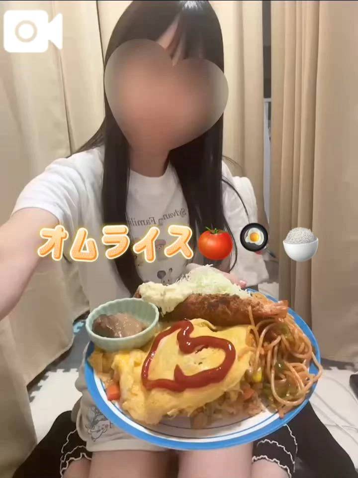 大好きなオムライス🍳 𓈒𓂂𓏸