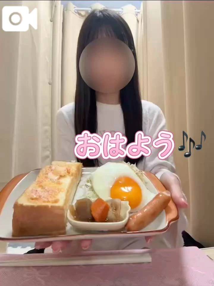 朝はパン派🍞