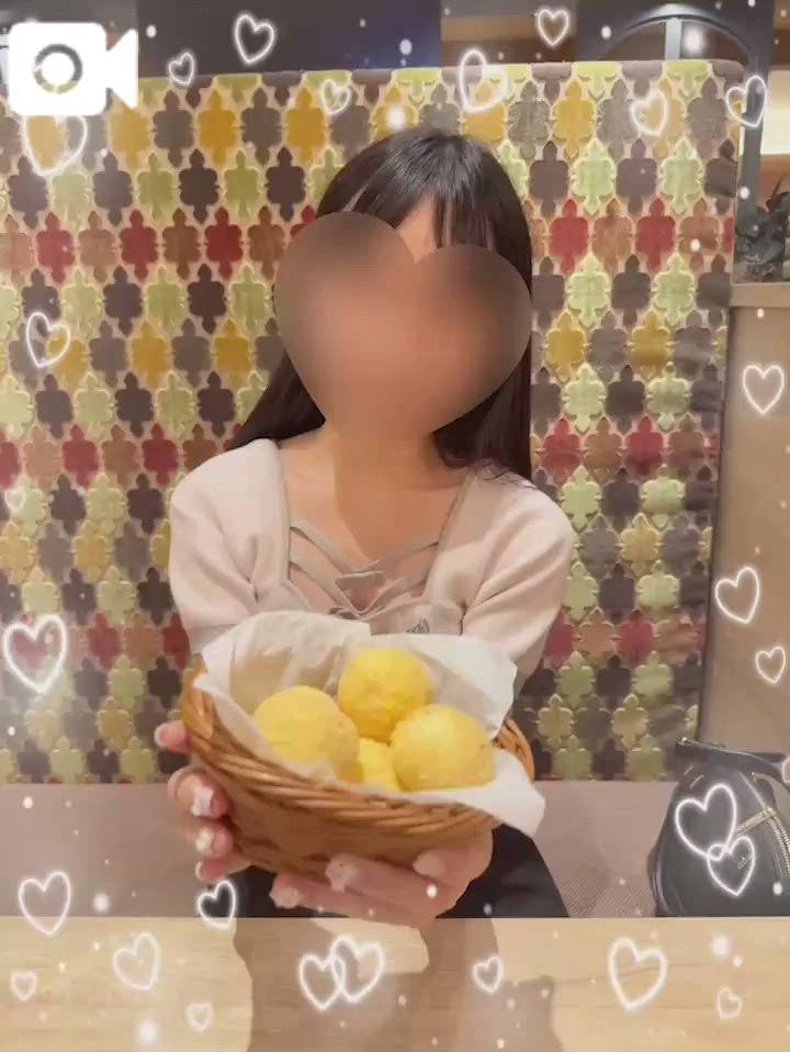 もぐもぐ(*´ч`*)✨️
