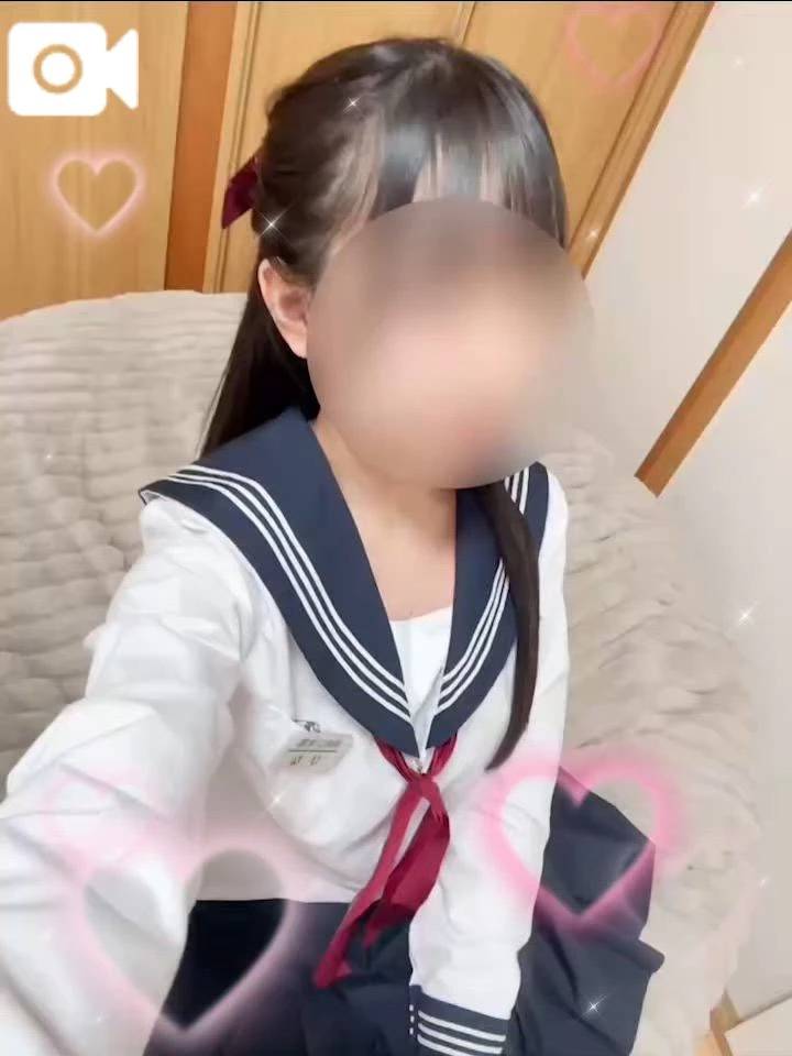ハーフアップ🎀