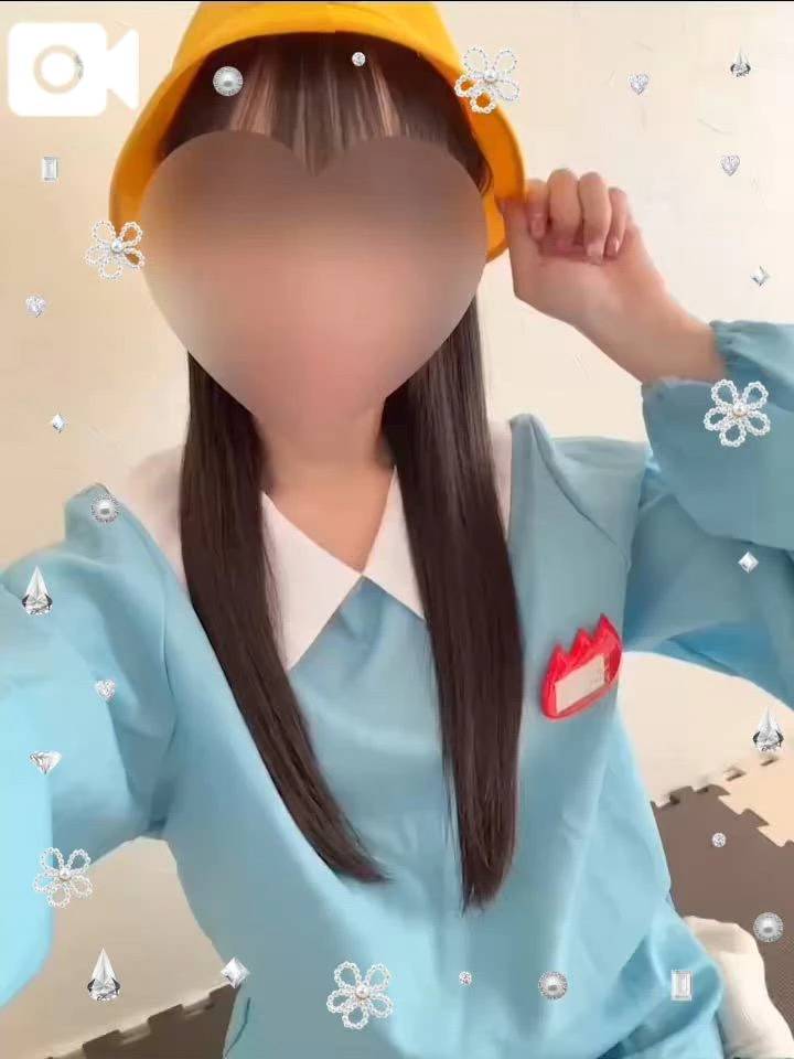 ひなちゃま幼稚園児に変身🫣💭