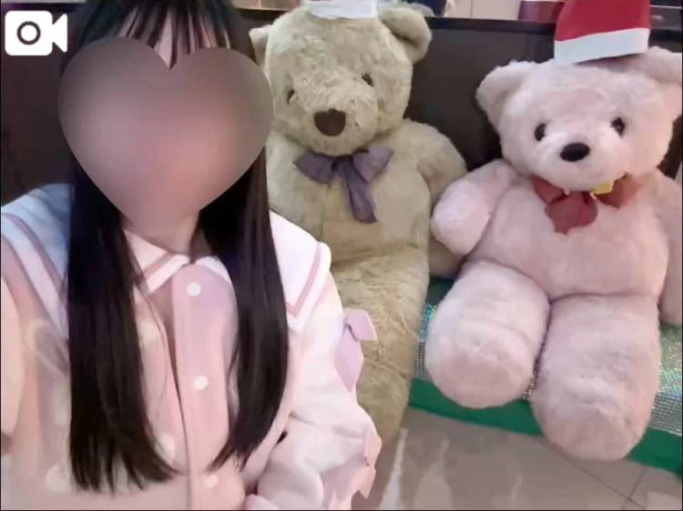 可愛いくまさん発見🧸