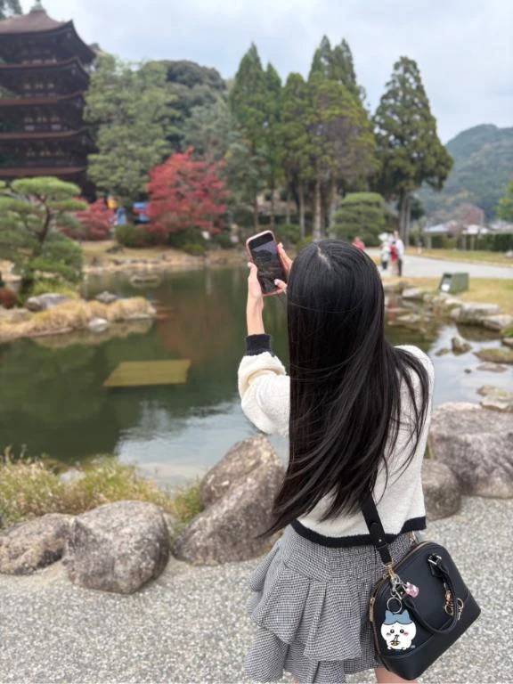 ここはどこでしょう😚🎶