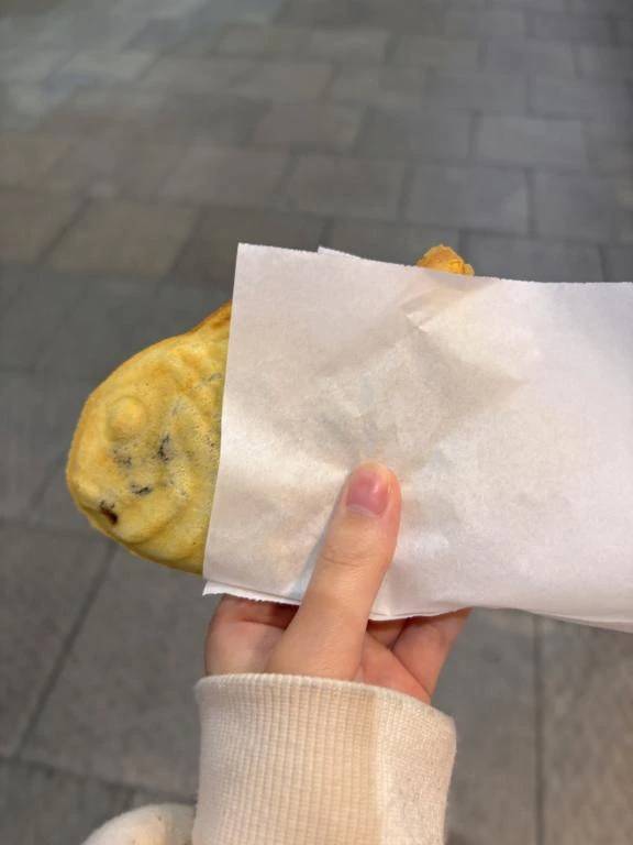 たい焼き🐟‎🤍