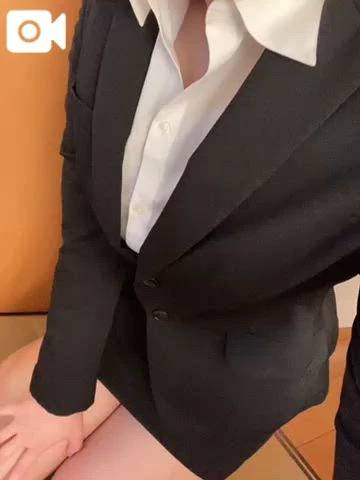 登校しました♡