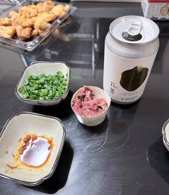 ♡午年♪馬肉🐴もぐもぐ( 'ч' )お酒🍶ごくごく♪♡