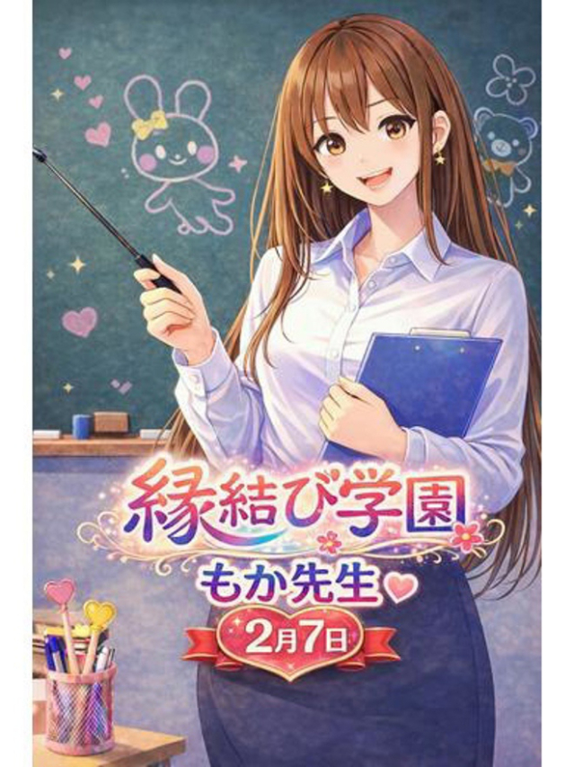 もか　先生（縁結び学園）