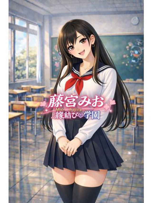 藤宮　みお（縁結び学園）