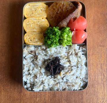 🌷今日のなぎさ弁当🍙