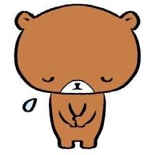 ごめんなさい😭🙇‍♀️