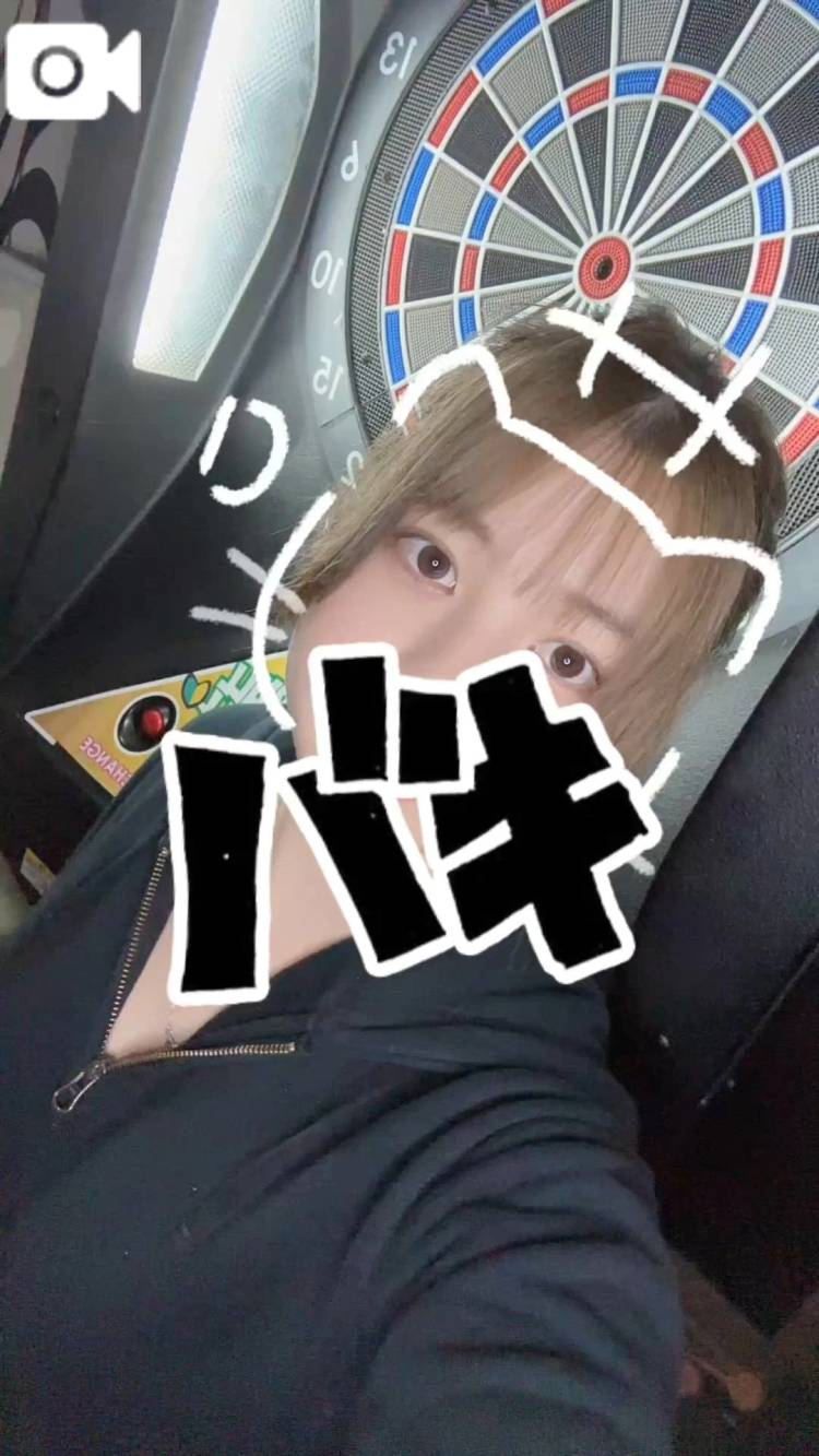 ダーツ好き？🎯