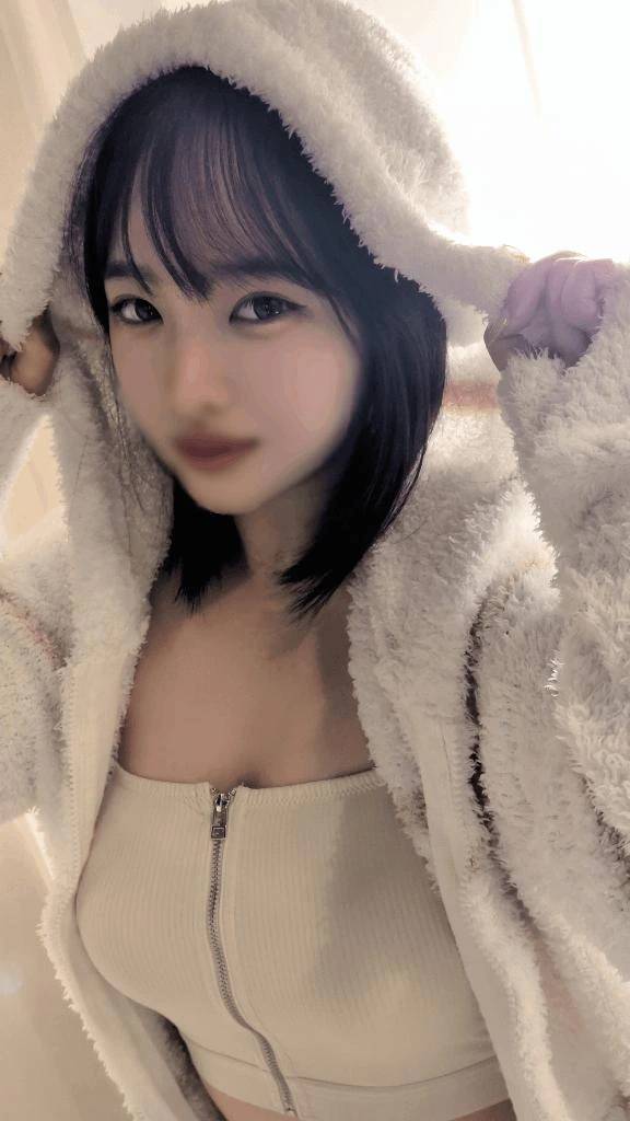 今日の疲れは…♡
