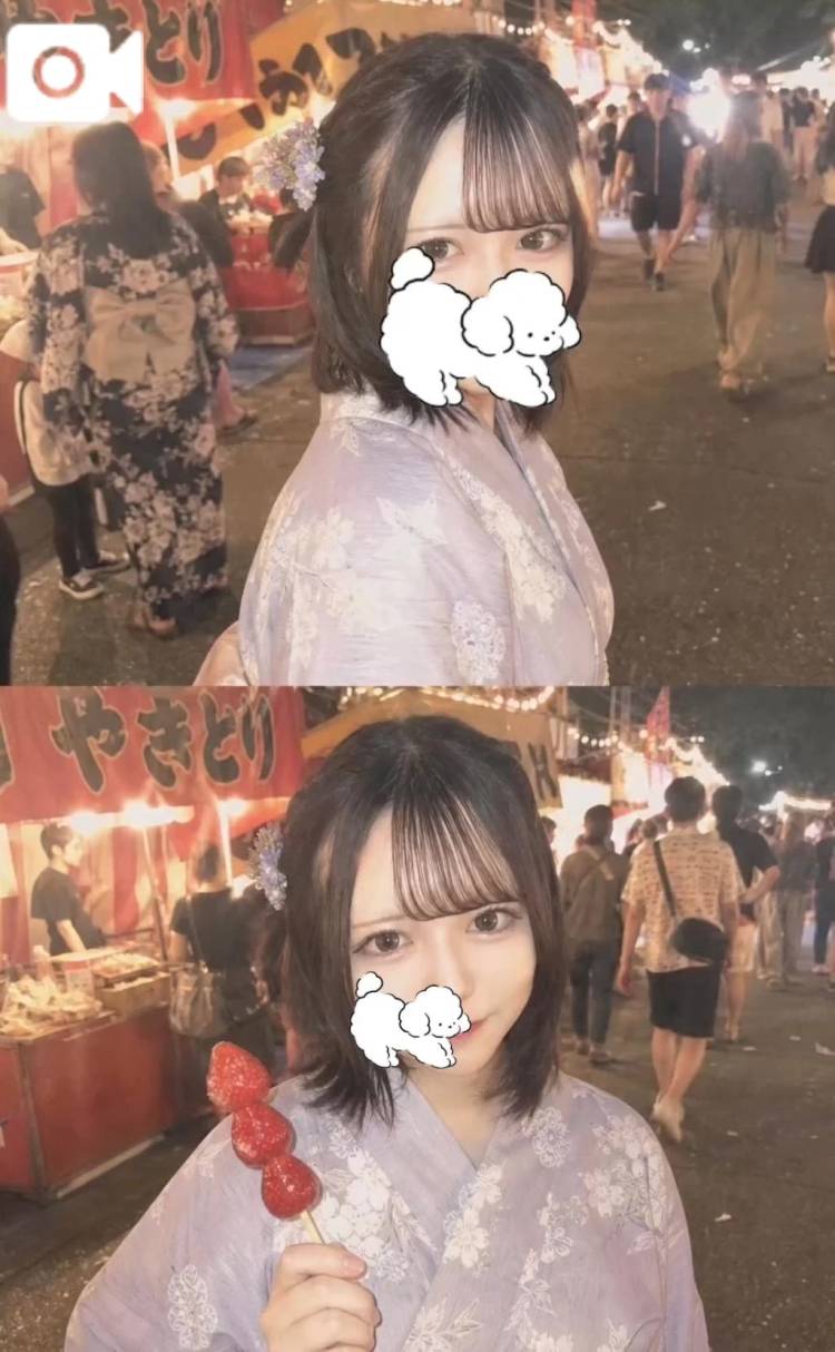 夏の思い出🎐🩵