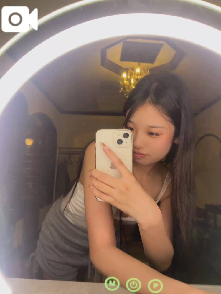 今日のわたしどうかな？🪞💕