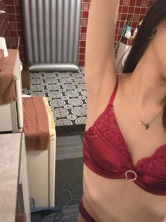 赤色のふゆ、好き？❤️💋