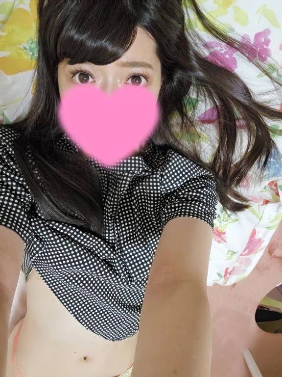 演技する必要がない女の子