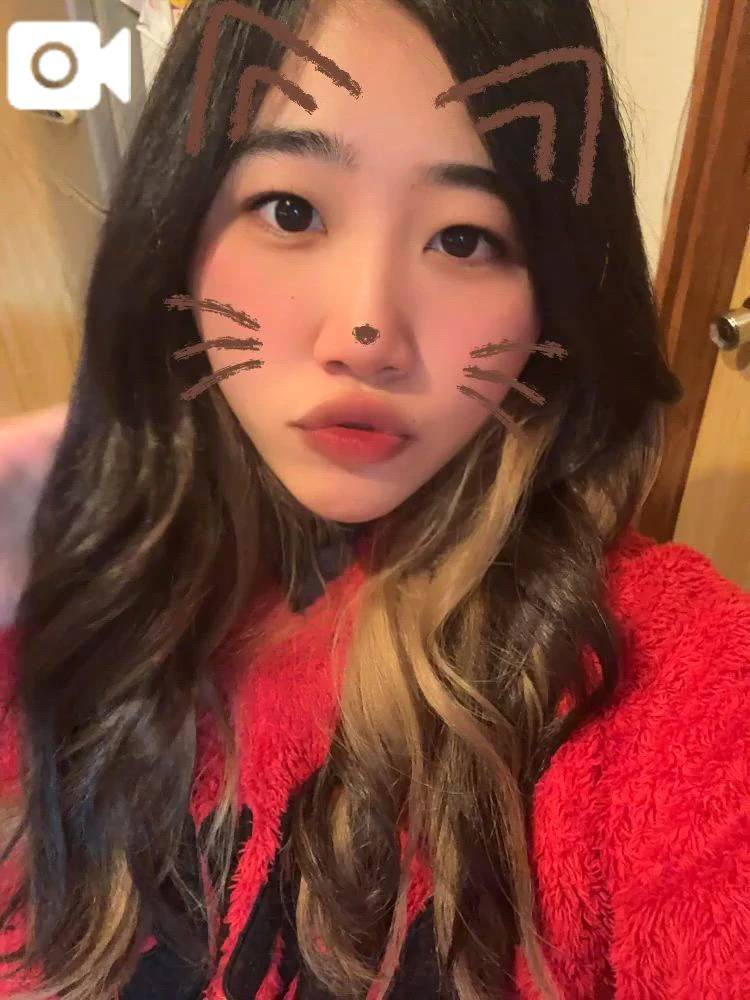 しゅっ♡