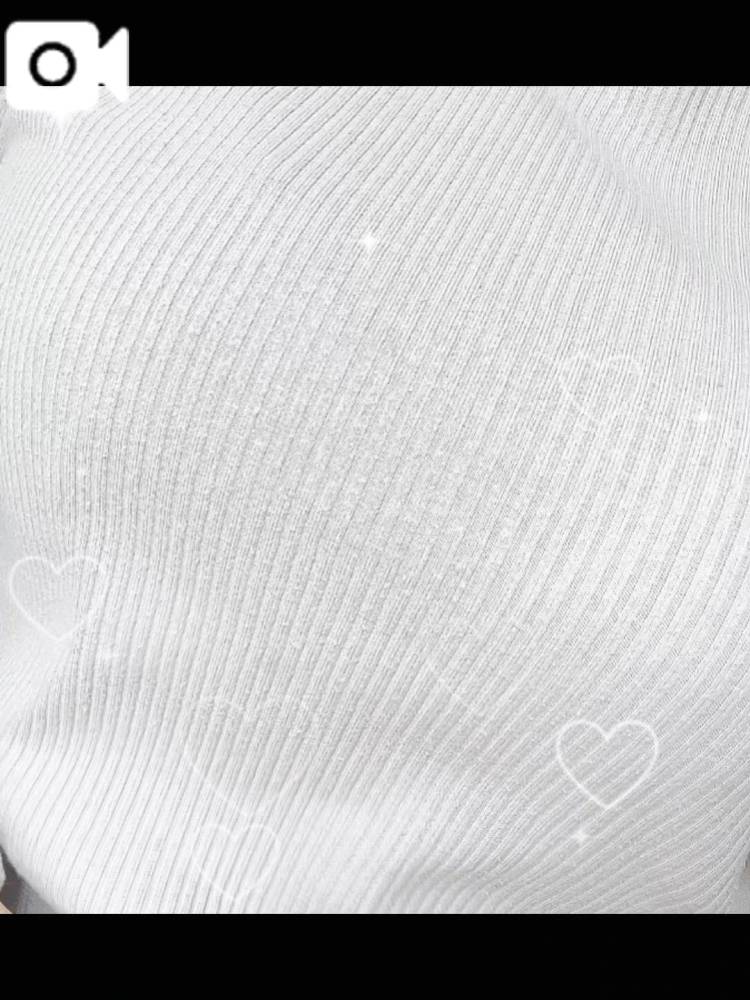 ゆきの舌で…💗