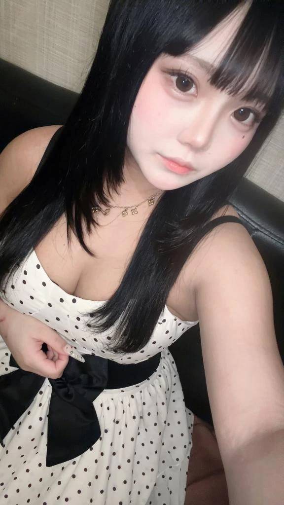 💝近くで見たら、印象変わるかもね💝