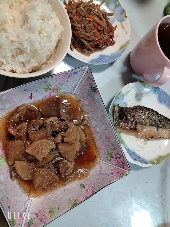 今日の飯♪