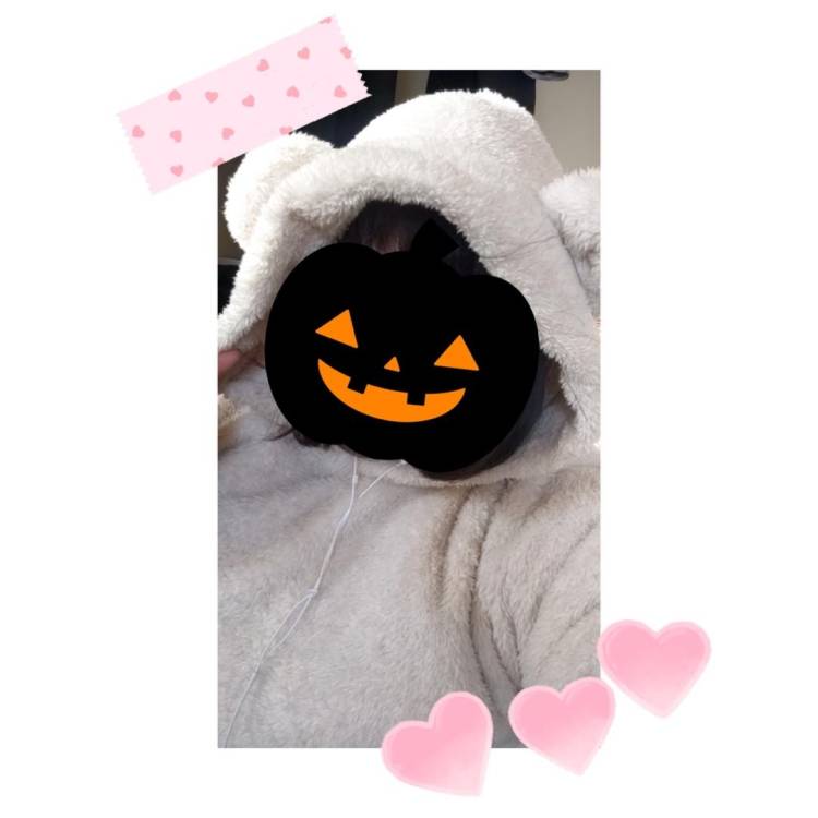 ハロウィン凄い( >?< *)