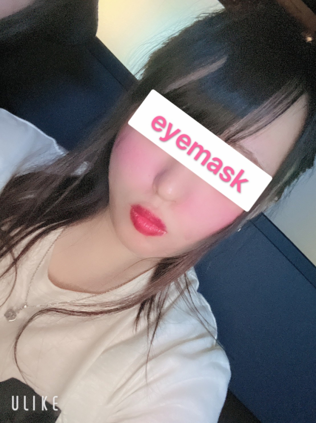 りお♡10代最後新人（EYE MASK 「アイマスク」）
