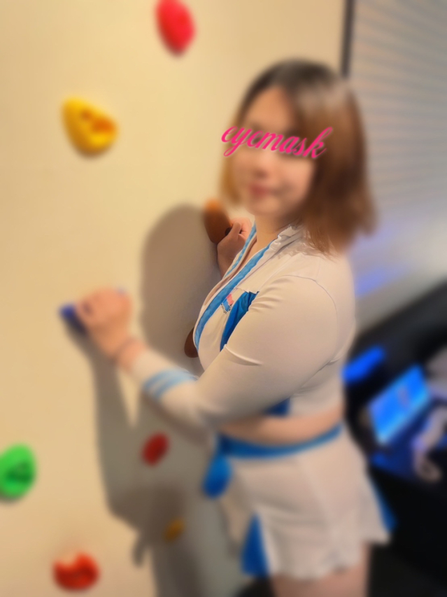 みほ♡美巨乳新人（EYE MASK 「アイマスク」）
