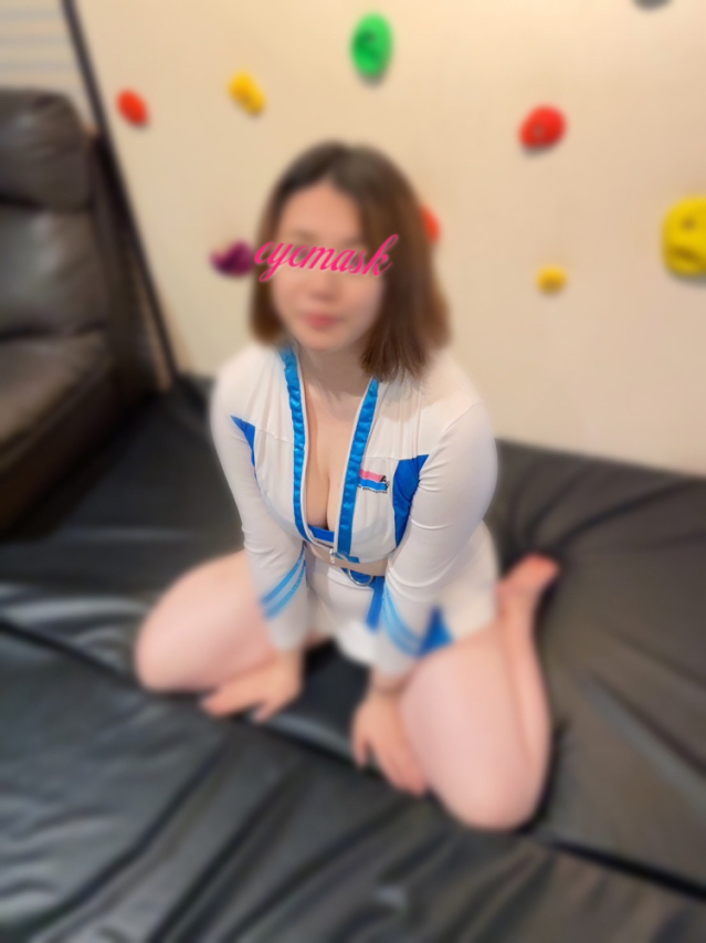 みほ♡美巨乳新人（EYE MASK 「アイマスク」）