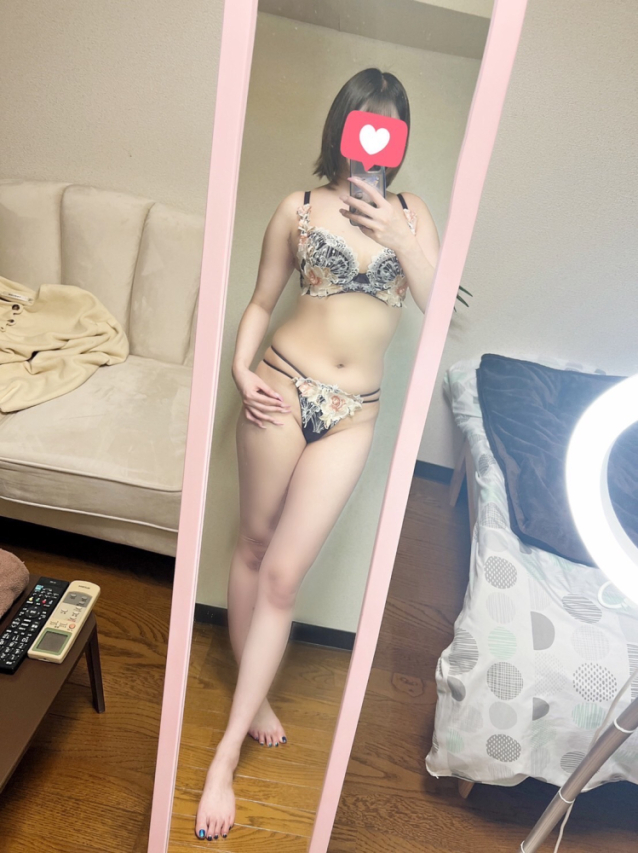 ユアン♡黒髪業界準未経験新人（EYE MASK 「アイマスク」）
