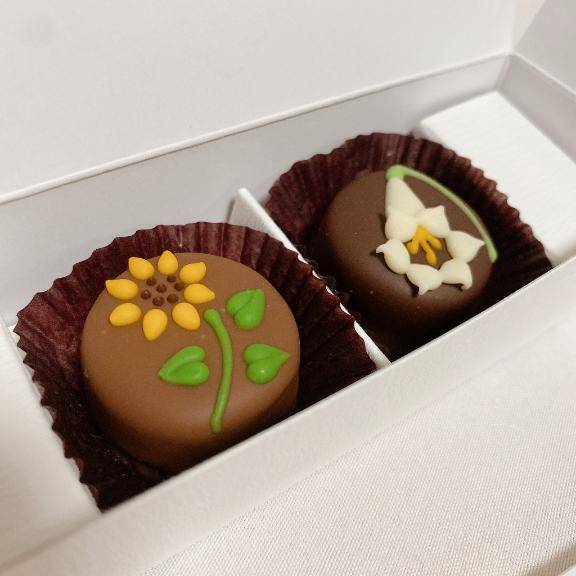 チョコ