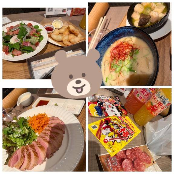 ３日間ありがとうございました?*.ﾟ