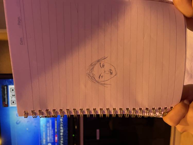 似顔絵シリーズ😘