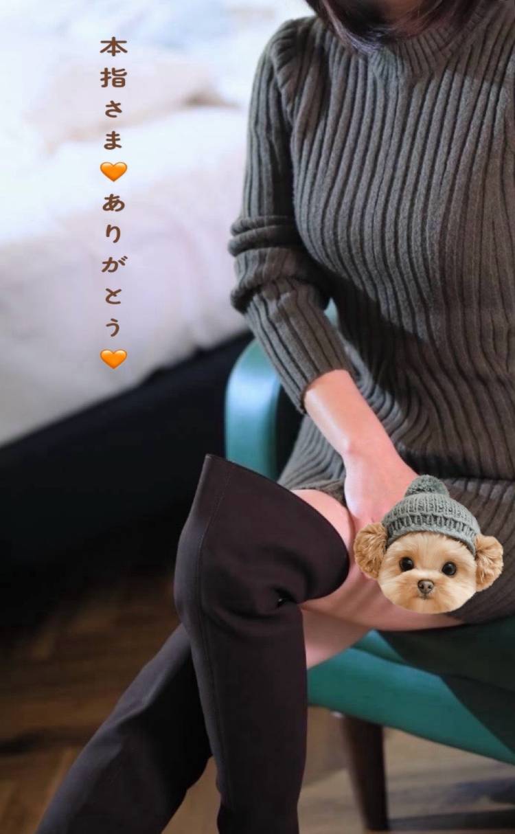感謝です(*´ω｀*)✨