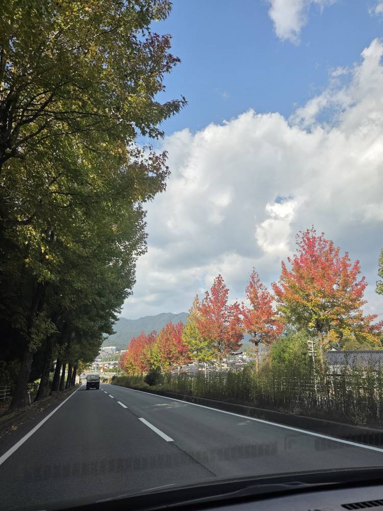 充実した１日でした