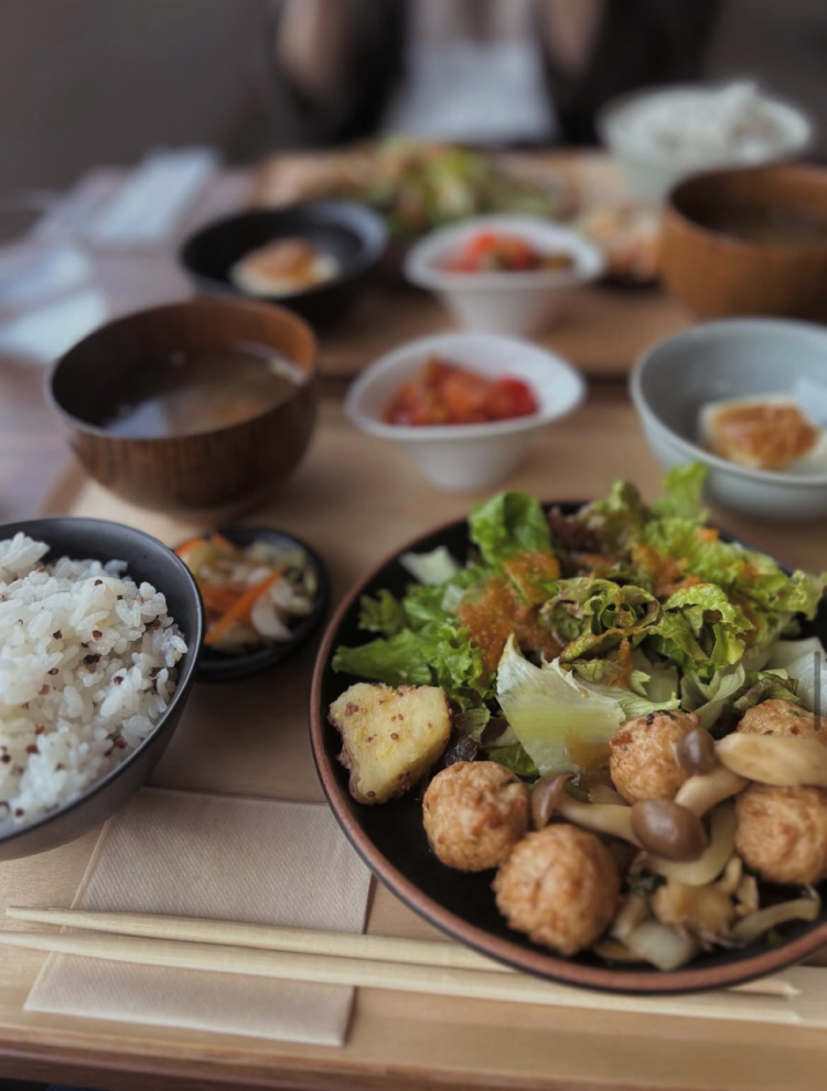 ランチ♪